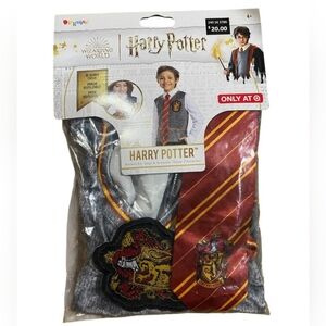 Warner Bros. Gryffindor Kids Costume Set
